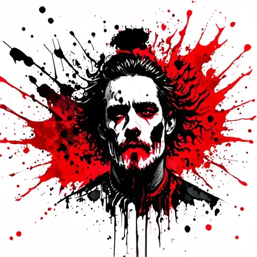 saint Jude tattoo design idea