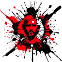 saint Jude tattoo design idea