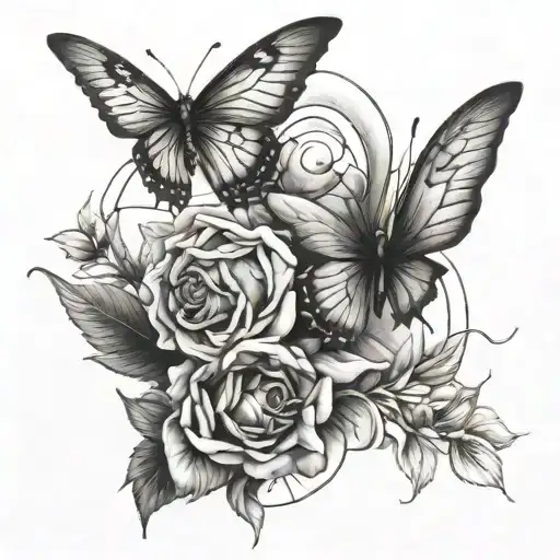F. STYLES signature tattoo design idea