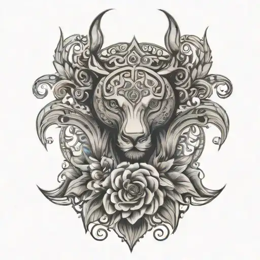 Tattoo to symbolize my company established in 2015. I want the year of 2015 to be incorporated tattoo design idea