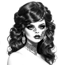 Sissy Slave tattoo design idea