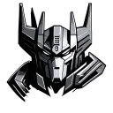 Decepticon tattoo design idea