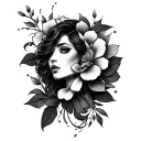 LIM MOR tattoo design idea