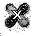 Xrp tattoo design idea