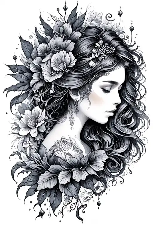 spiritual, architecture, scorpio, love, life, worry free, serendipity, breath of air, feminine  tattoo design idea