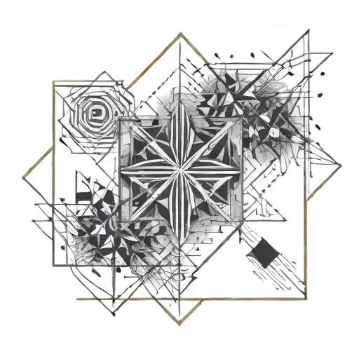 the word "UDØ" that is no larger than 1 square inch tattoo design idea