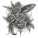 Bwc tattoo design idea