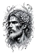 Chosen One tattoo design idea