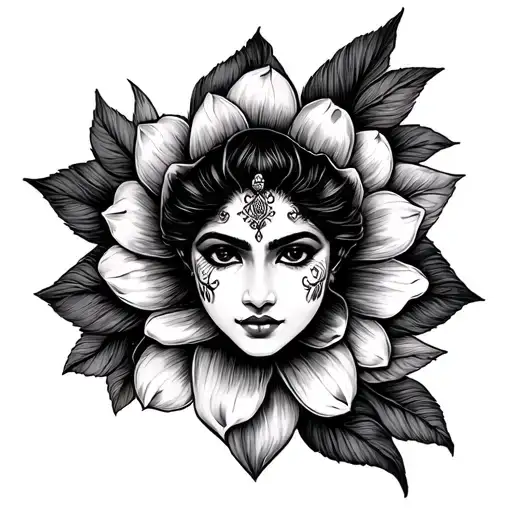 hrishikesh trupti tattoo design idea