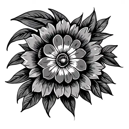 Guatemala tattoo design idea