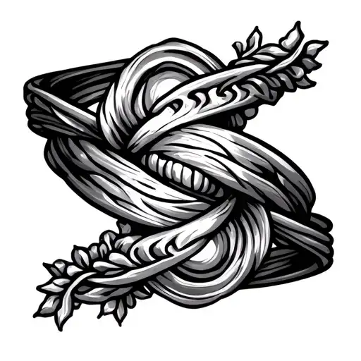 shank chakra bracelet tattoo tattoo design idea