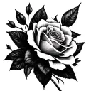 Coverup tattoo design idea