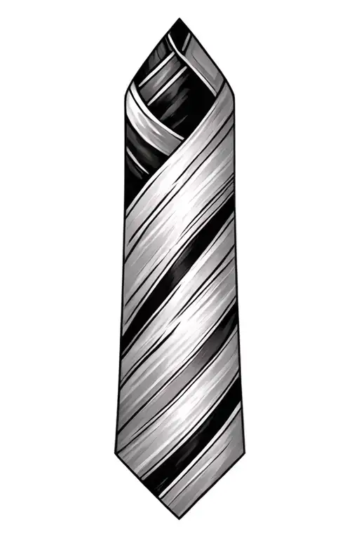 Soul Tie tattoo design idea