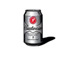Budweiser can tattoo design idea