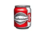 Budweiser can tattoo design idea
