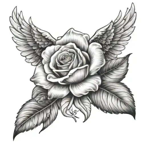 memorial tattoo for my uncle that passed away tattoo design idea