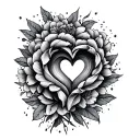 Unconditional Love tattoo design idea