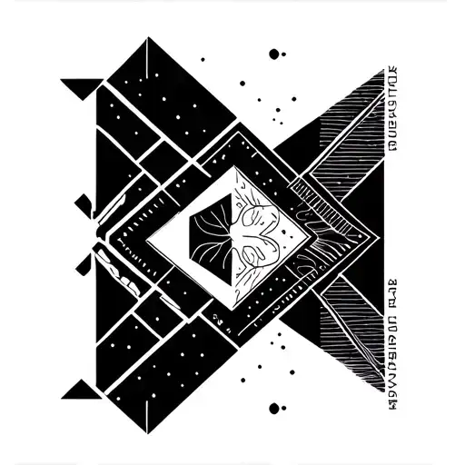 Rise Above Jealousy tattoo design idea