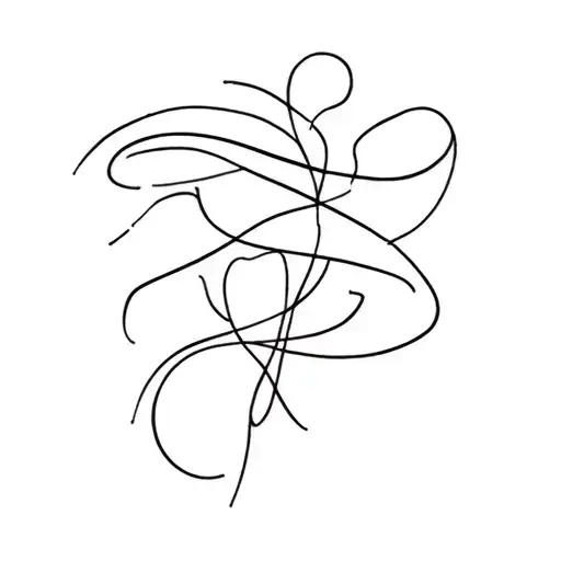 Irene, gave & Melle tattoo design idea