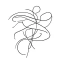 Irene, gave & Melle tattoo design idea