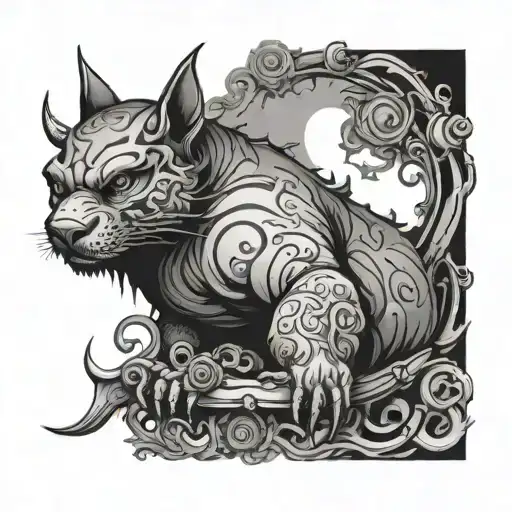 snore stalker 2 tattoo design idea