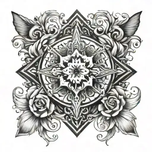 Aaa tattoo design idea