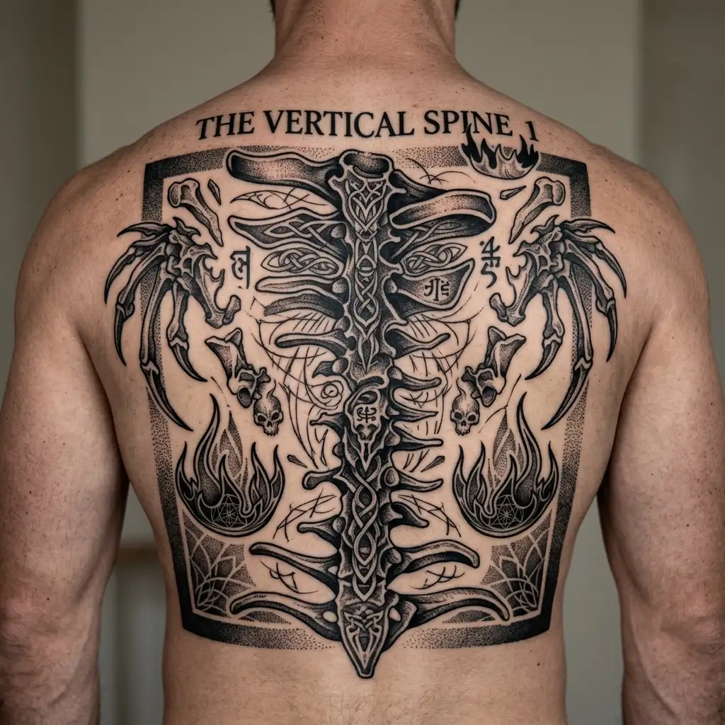 Unbroken Layout Design 83+ Unbroken Tattoo Ideas in 2026 - BlackInk AI