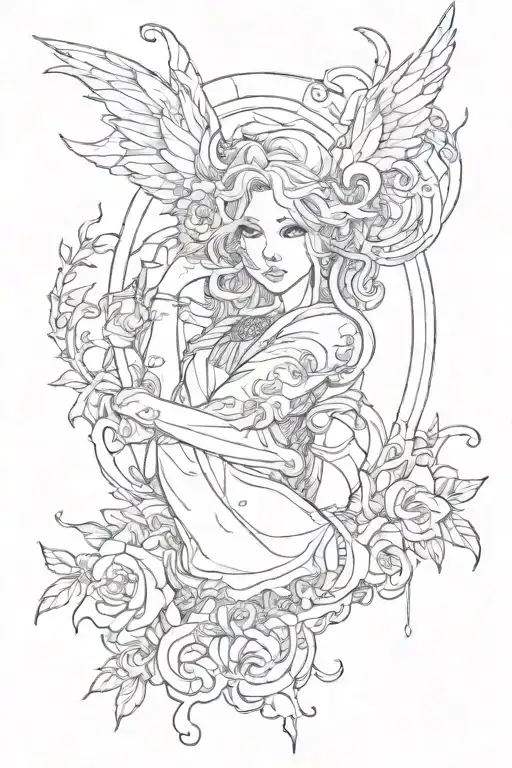 well, I've been afraid of changing tattoo design idea