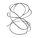 Letting Go tattoo design idea