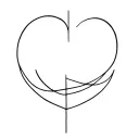 Letting Go tattoo design idea