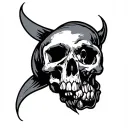 808 tattoo design idea