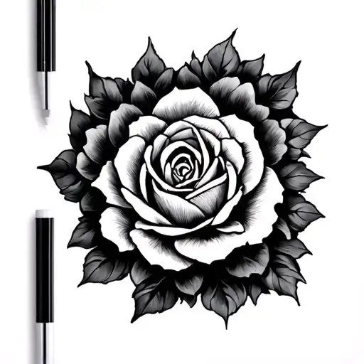 Eir tattoo design idea