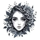 Eir tattoo design idea