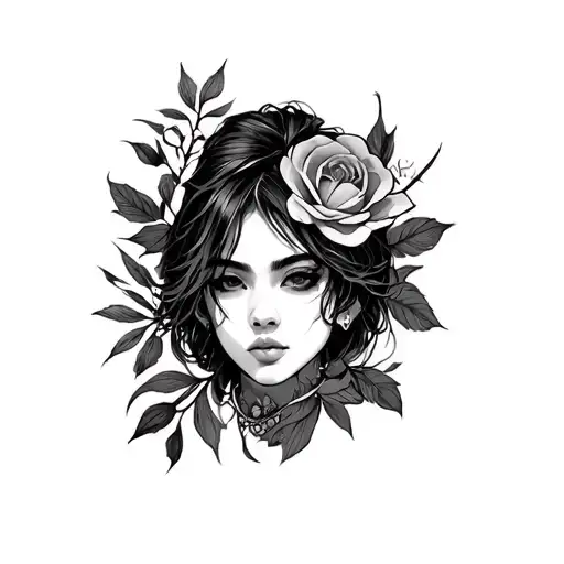 JJK tattoo design idea