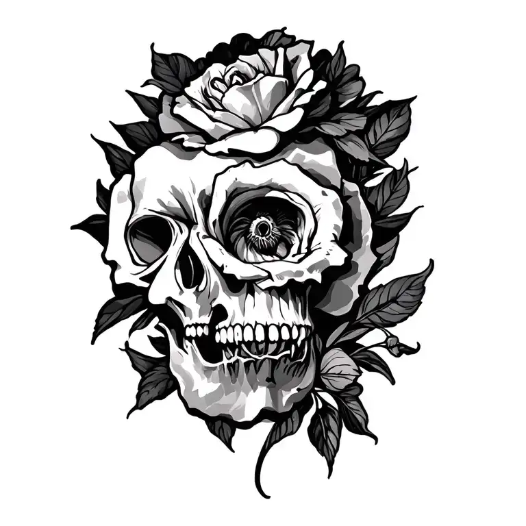 831. 224 incorporated tattoo design idea