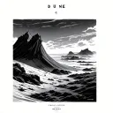 DUNE tattoo design idea