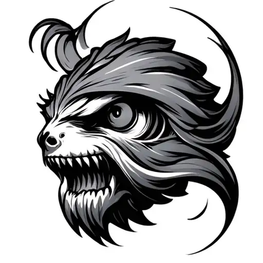 Turbo tattoo design idea