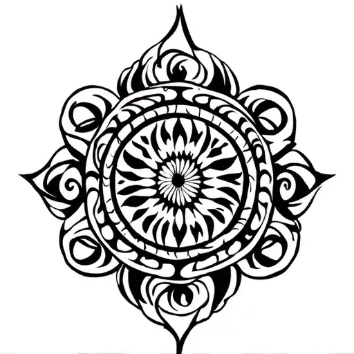Sri Lankan Tamil tattoos tattoo design idea