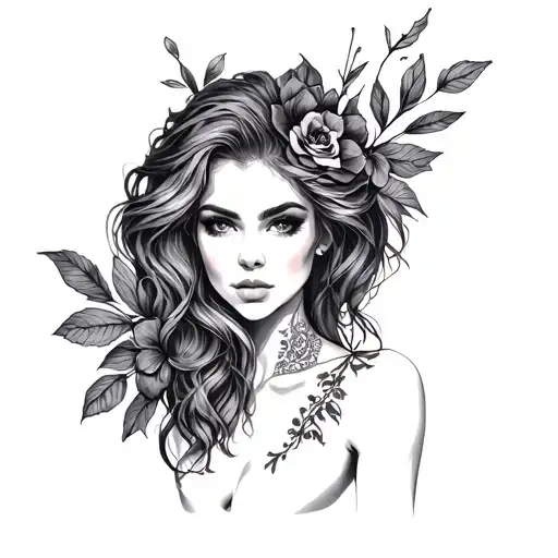 Brianna tattoo design idea