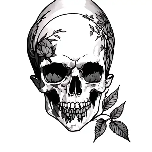 Camino tattoo design idea