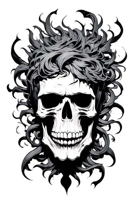 Mark Of Shame tattoo design idea