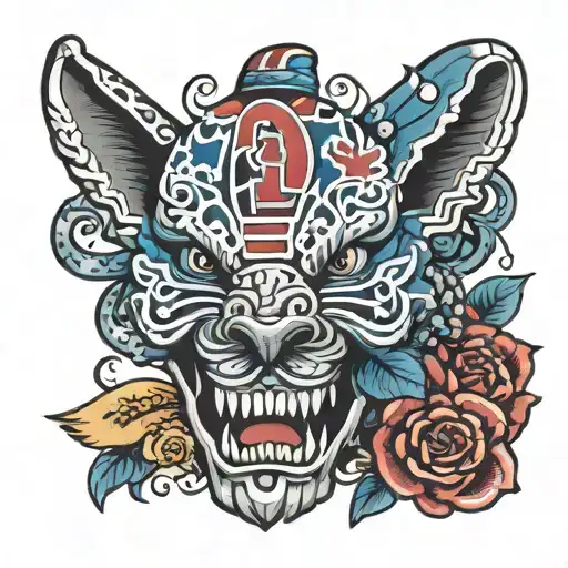 Ole Miss 17 - Kentucky 20 tattoo design idea