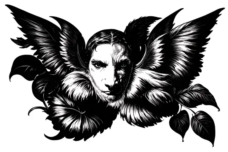 Eladio Carrión tattoo design idea