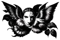 Eladio Carrión tattoo design idea