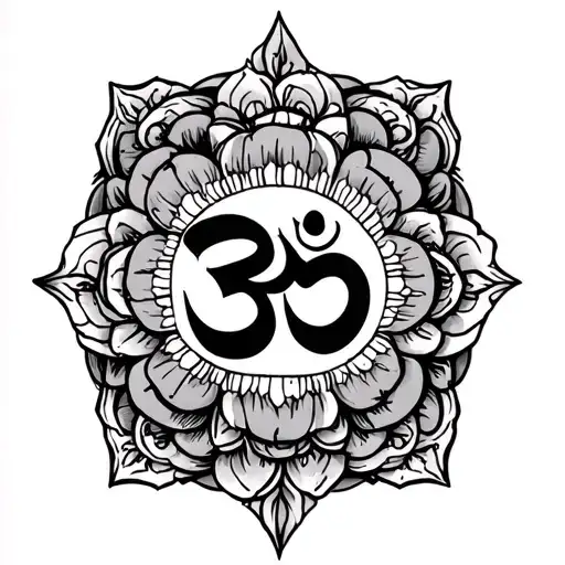 ohm's law tattoo design idea