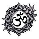 ohm's law tattoo design idea