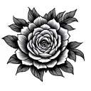 Hindi tattoo design idea