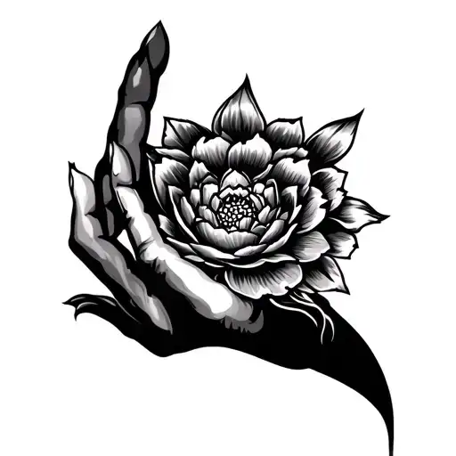 asian hand tattoo design tattoo design idea