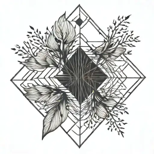 Willow tattoo design idea
