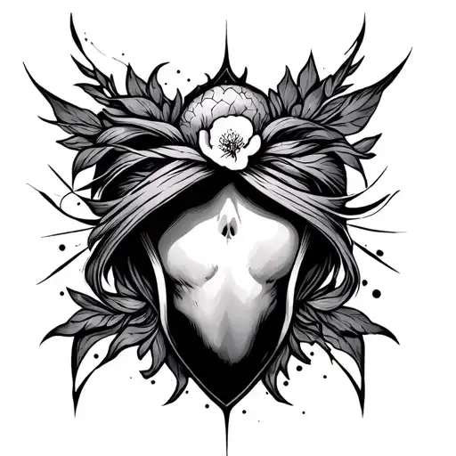 crotch tatoo tattoo design idea
